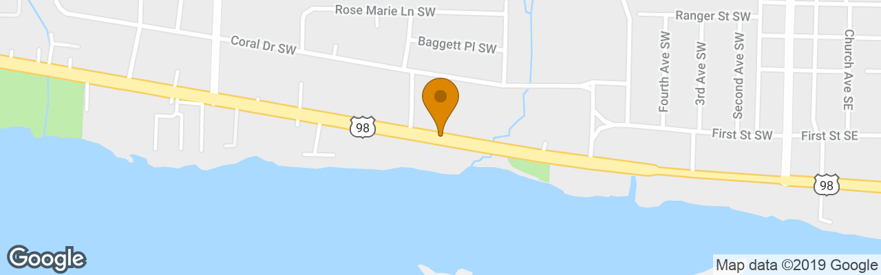 Hotel Days Inn Fort Walton Beach 