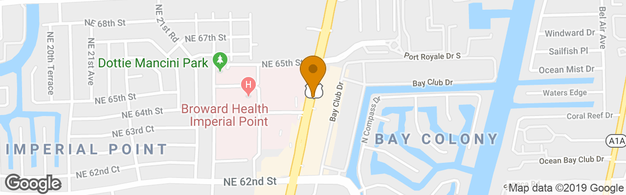 Hotel Days Inn Fort Lauderdale 