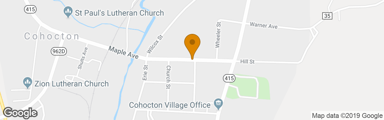 Hotel Cohocton Valley Inn 