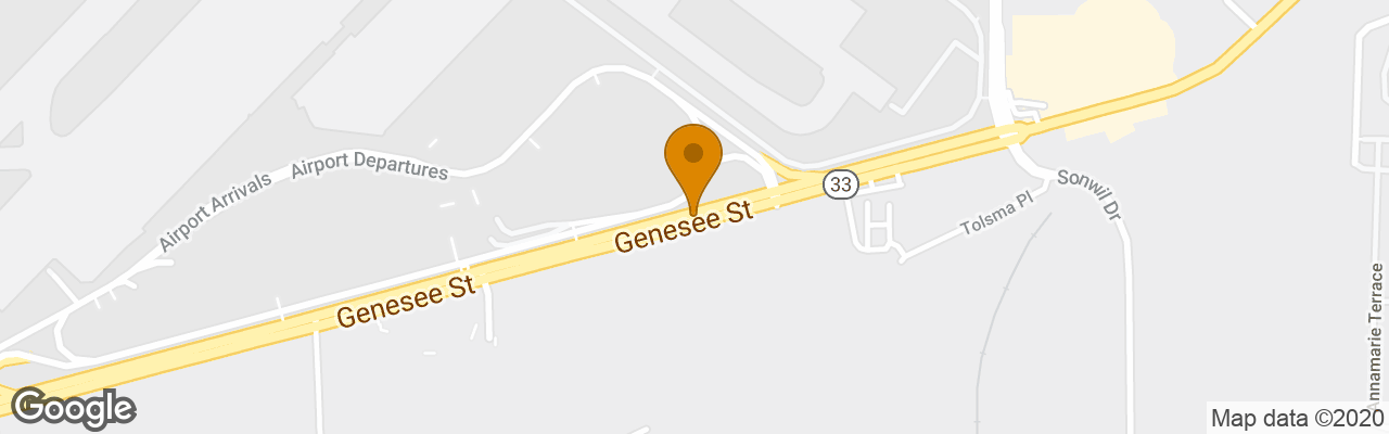 Hotel Days Inn Buffalo Airport 