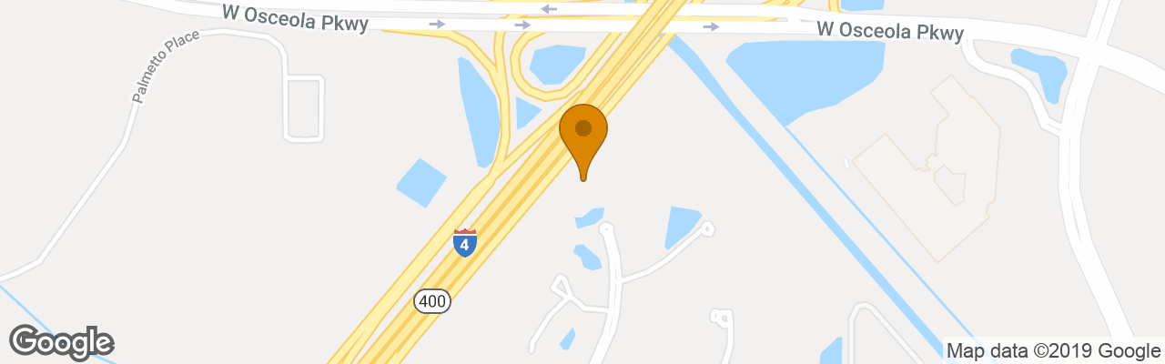 Hotel 3 Palms Maingate East 