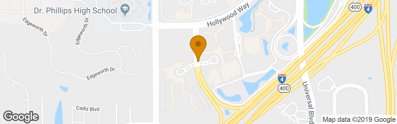 Hotel Universal's Aventura 