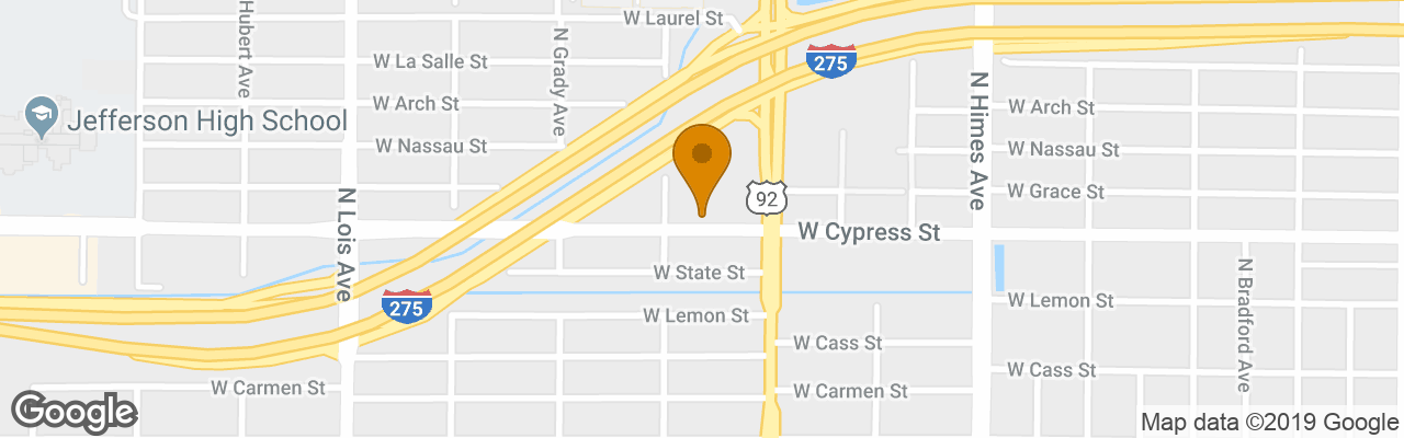 Hotel Courtyard Tampa Westshore Airport 