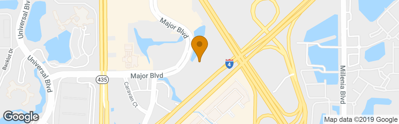 Delta Orlando Resort 