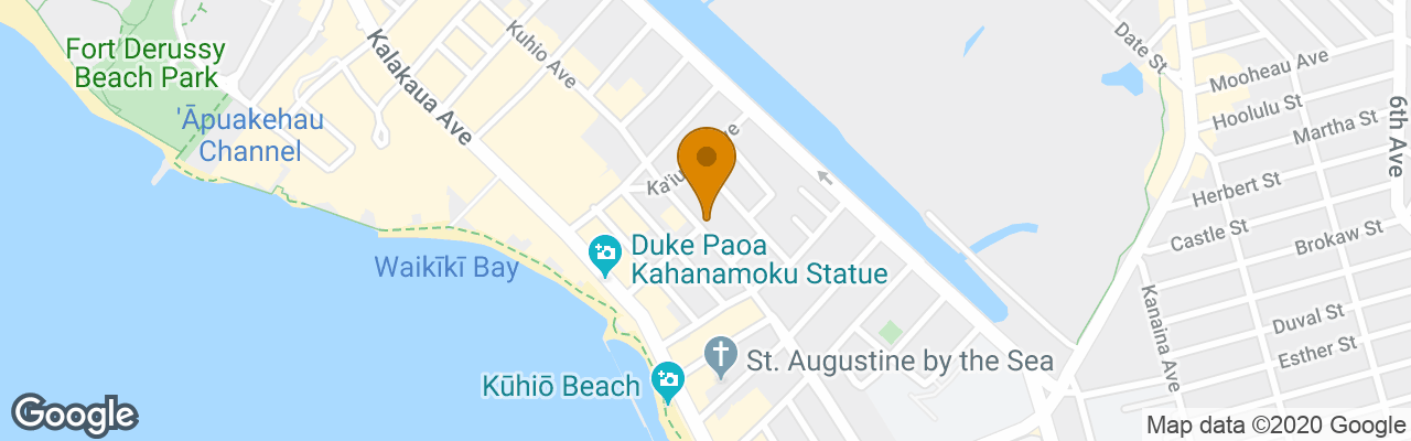 Continental Surf Hotel 