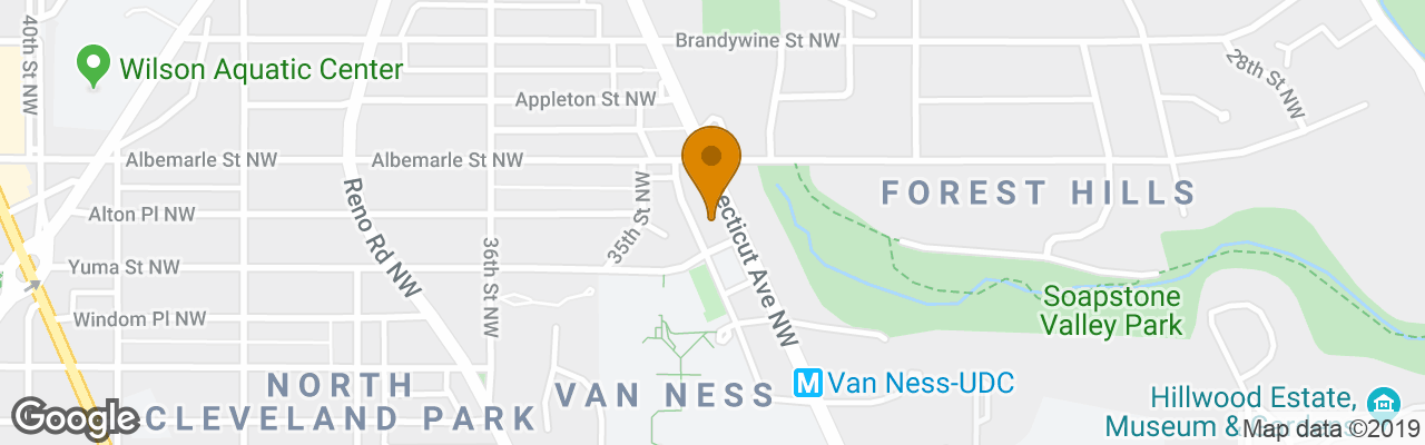 Hotel Days Inn Washington DC Connecticut Ave 