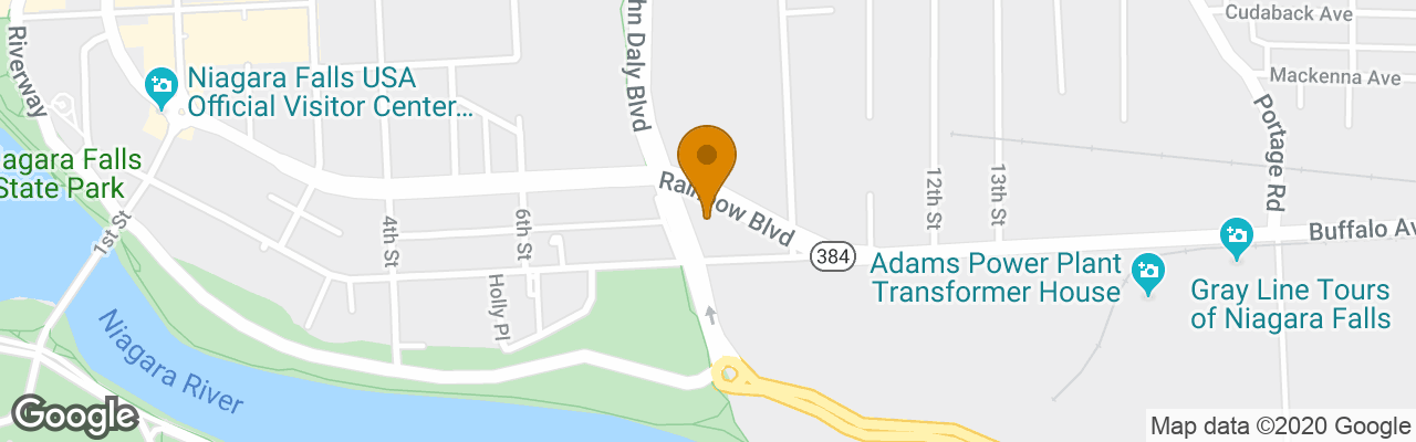 Hotel Courtyard By Marriott Niagara Falls, Usa 