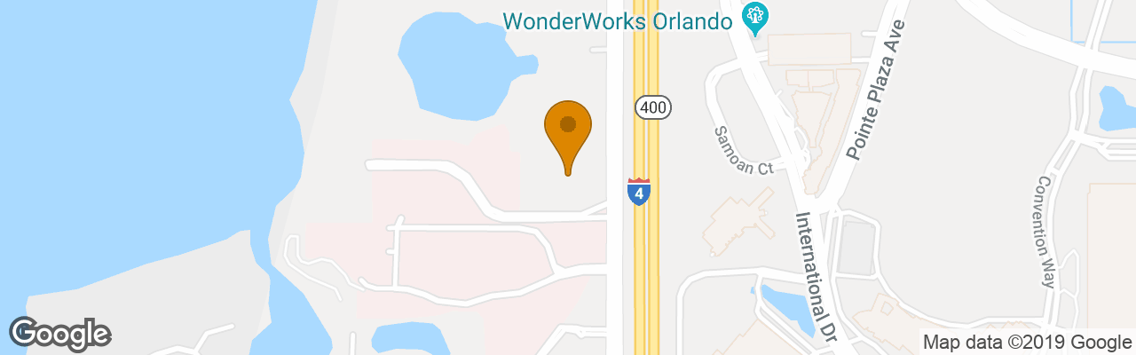 Hotel Quality Suites Universal South Orlando 