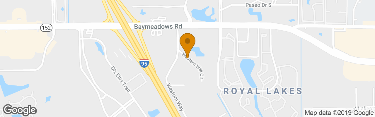 Hotel Quality Inn & Suites Baymeadows 