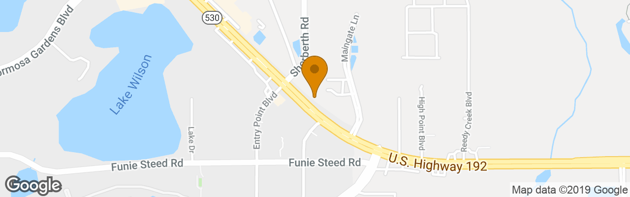 Hotel Comfort Inn Maingate 