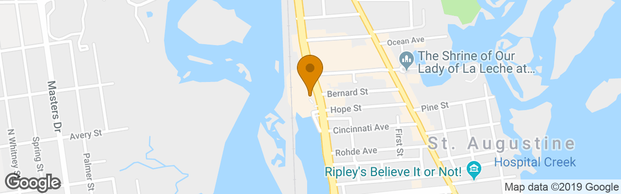 Hôtel Quality Inn Historic District Saint Augustine 