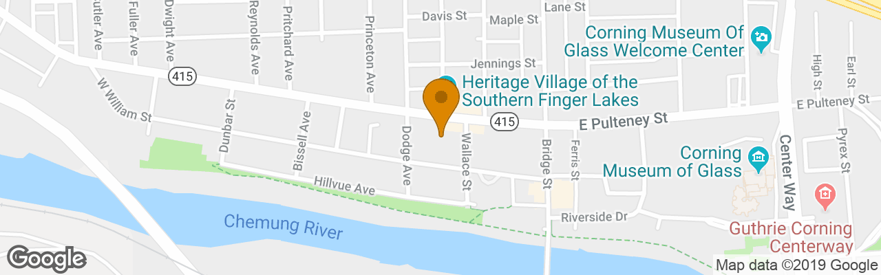 Hotel Comfort Inn Corning, Ny 