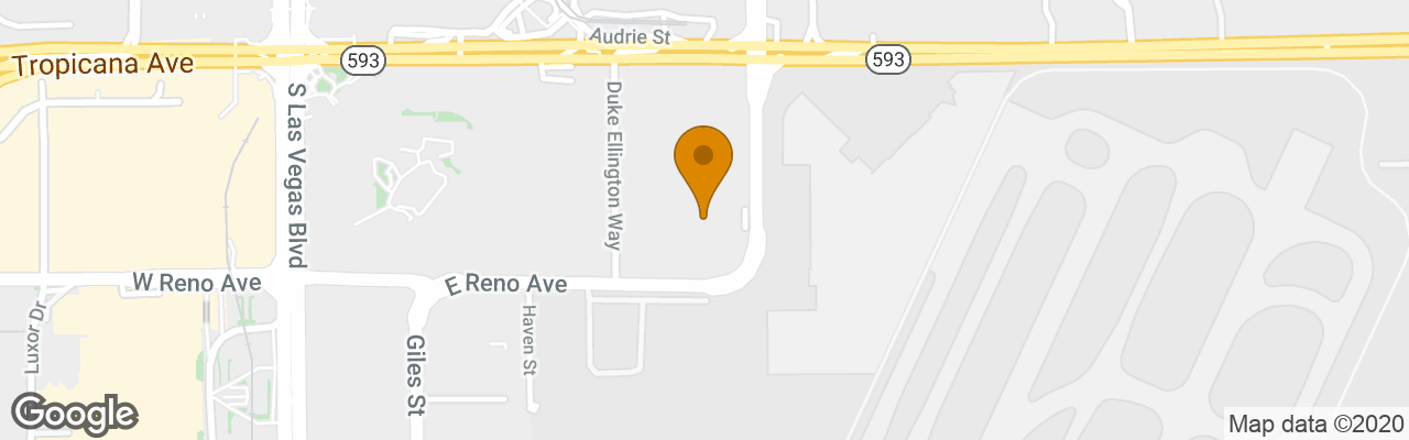 Hotel Travelodge Las Vegas Airport North Near The Strip 