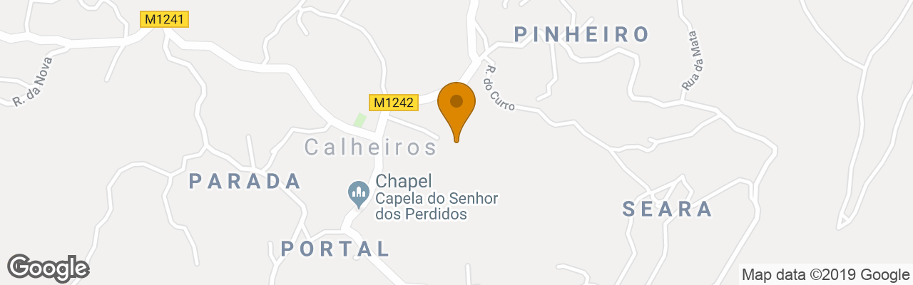 Paço de Calheiros 
