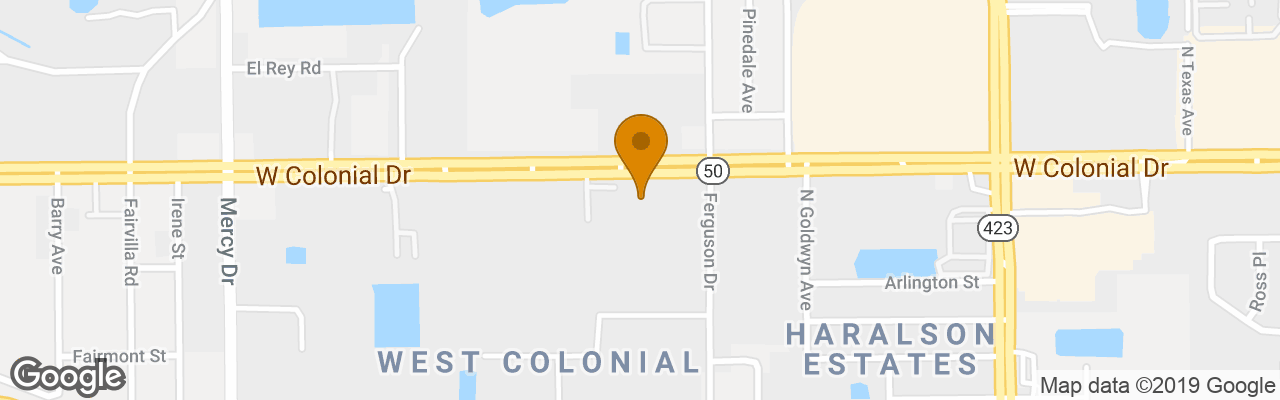 Motel Budget Inn Of Orlando 