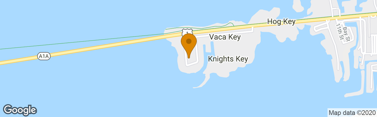 Hotel Captain Pips At Knights Key Inn 