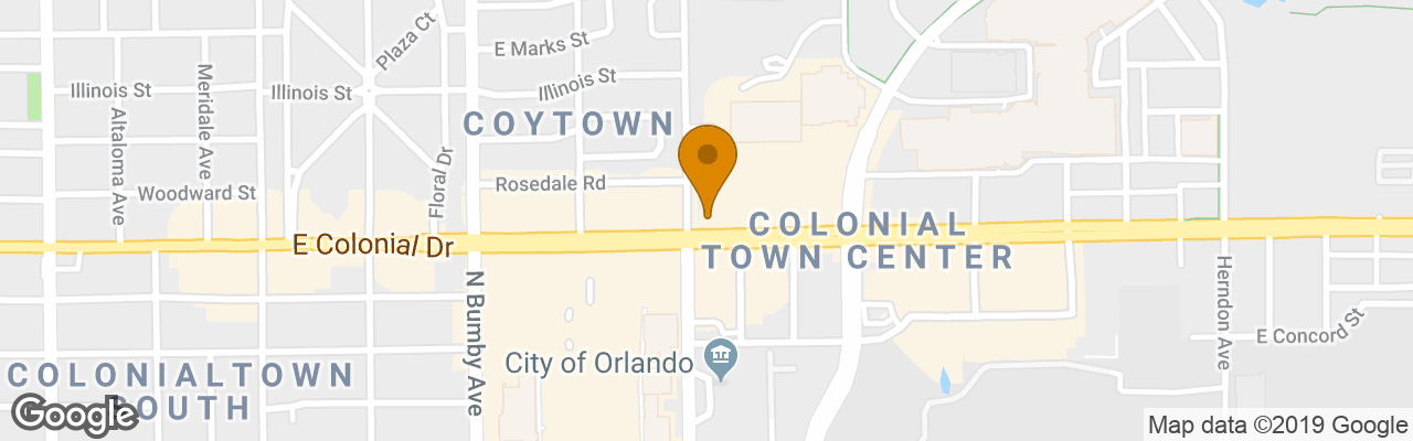 Hotel HomeSuiteHome Downtown Orlando 