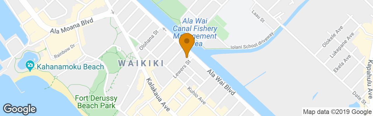 Coconut Waikiki Hotel 