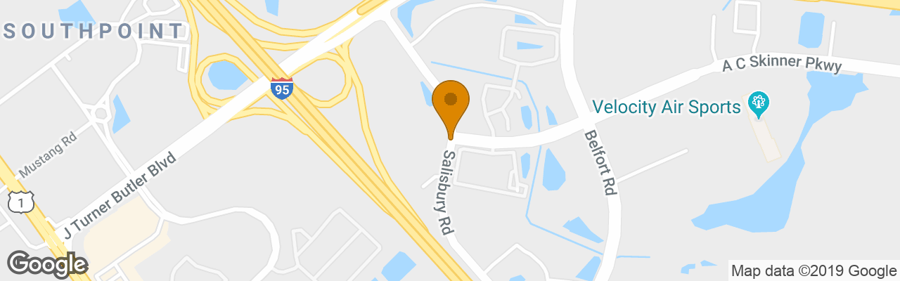 Radisson Hotel Jacksonville Butler Boulevard 