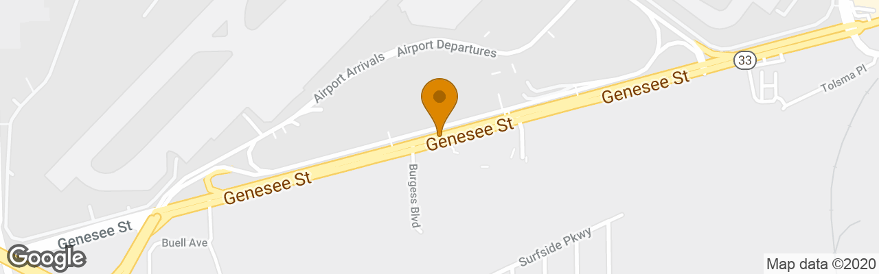 Hotel Quality Inn Buffalo Airport 