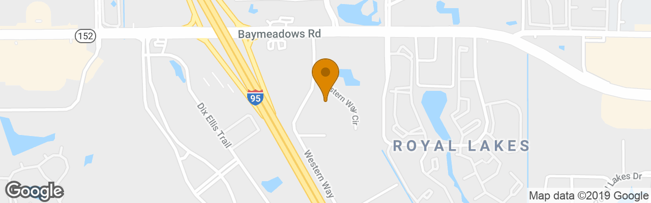 Hotel Comfort Suites Baymeadows 