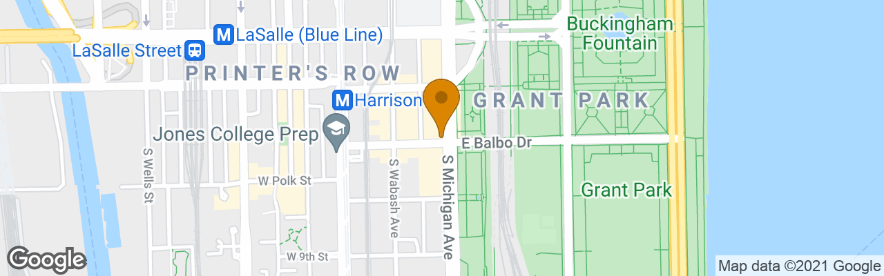 Renaissance Blackstone Chicago Hotel 