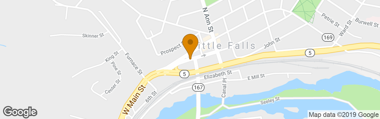 Hotel Knights Inn Little Falls 