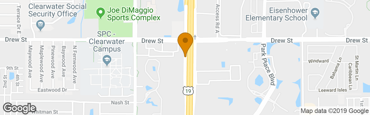 Hotel La Quinta Inn Clearwater Central 