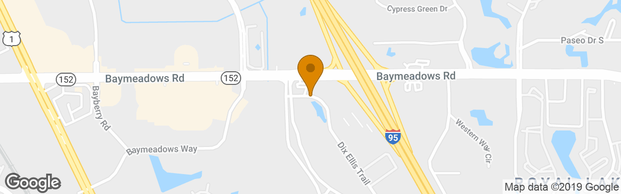 Hotel America's Best Inn Jacksonville 