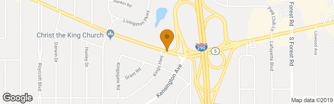 Lord Amherst Motor Hotel 