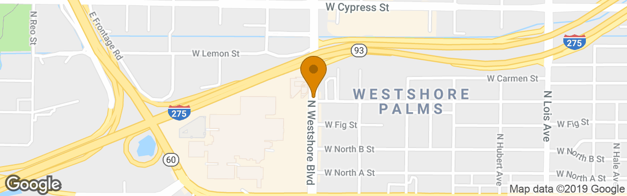 Hotel Embassy Suites Tampa - Airport Westshore 