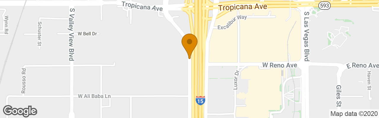 Motel 6 Las Vegas I-15 