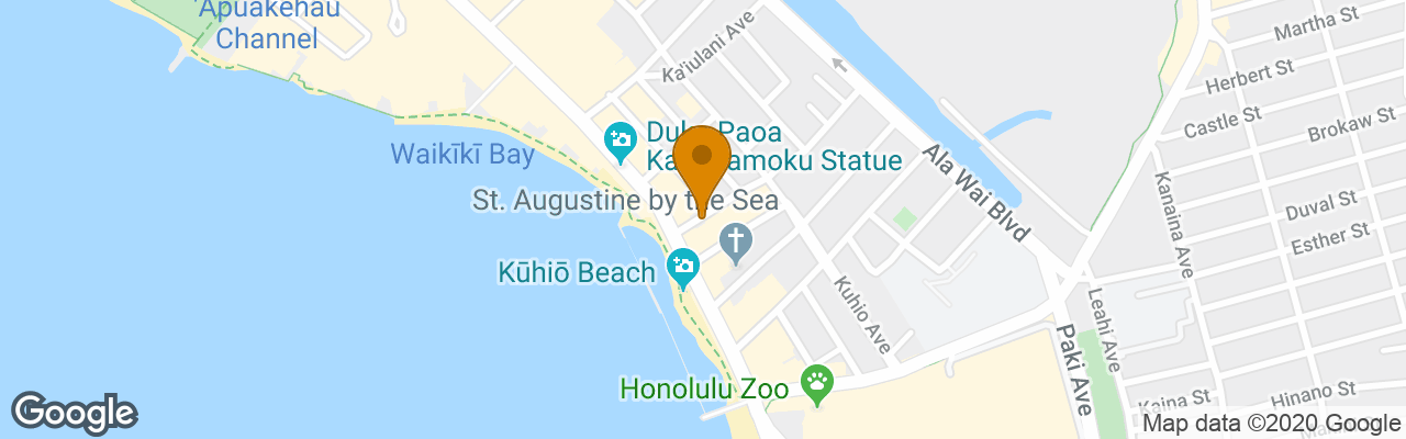 Hotel Aston Waikiki Beach Tower 