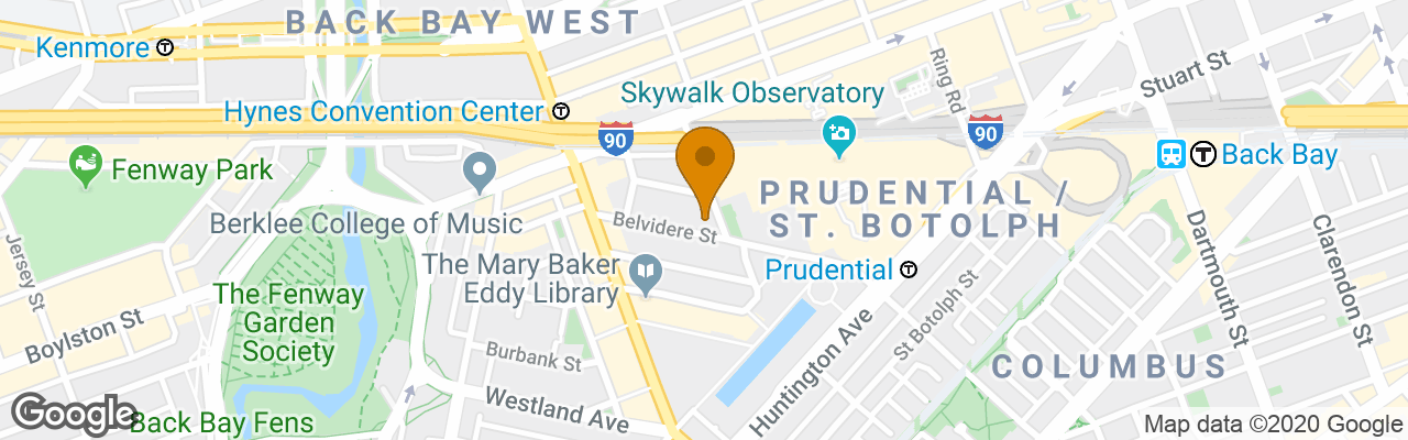 Hotel Hilton Boston Back Bay 