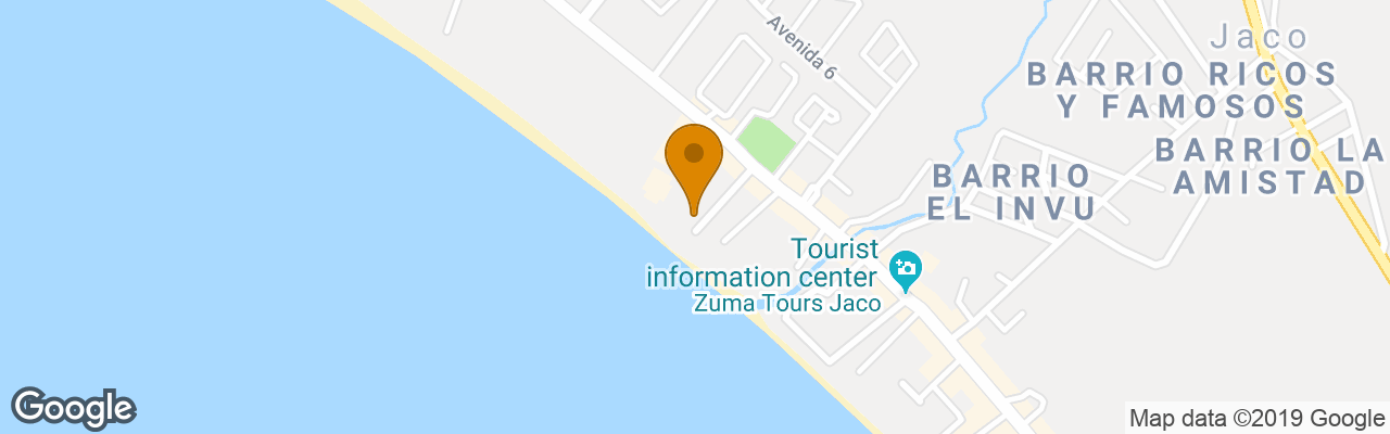 Hotel Oceans Bahia Azul 