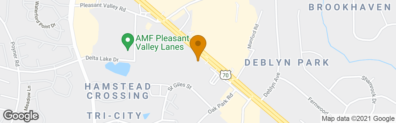 Hotel Comfort Inn & Suites Crabtree Valley 