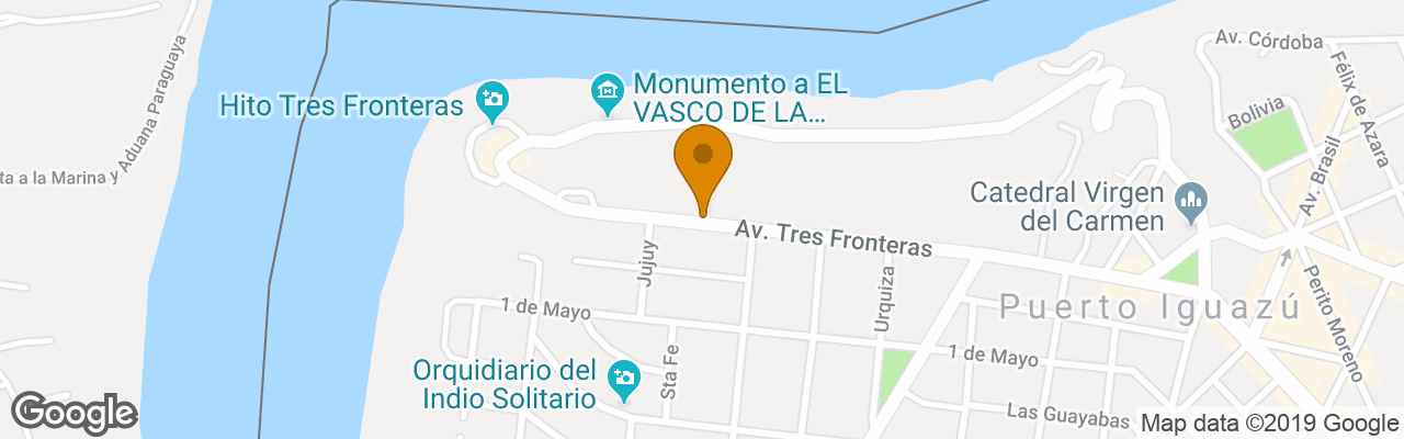 Raices Esturion Lodges 