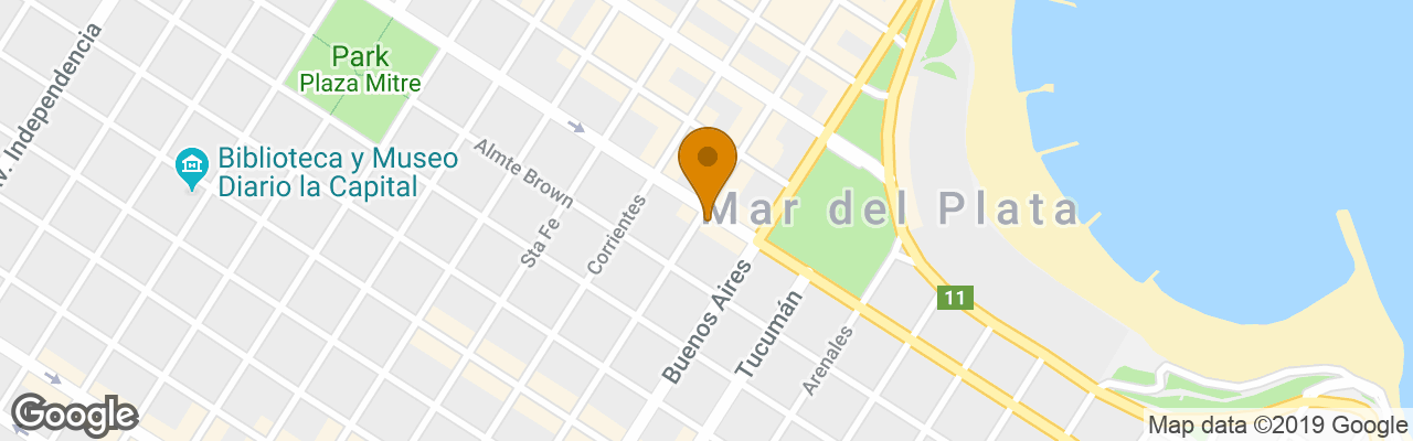 Hotel Facón Del Mar  