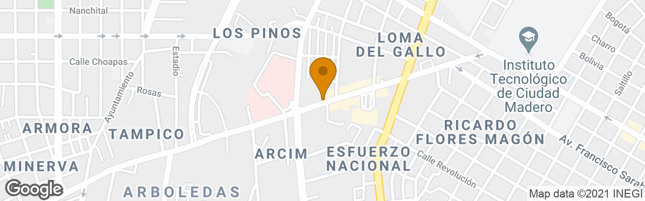 Hotel Best Western Expo Metro Tampico 