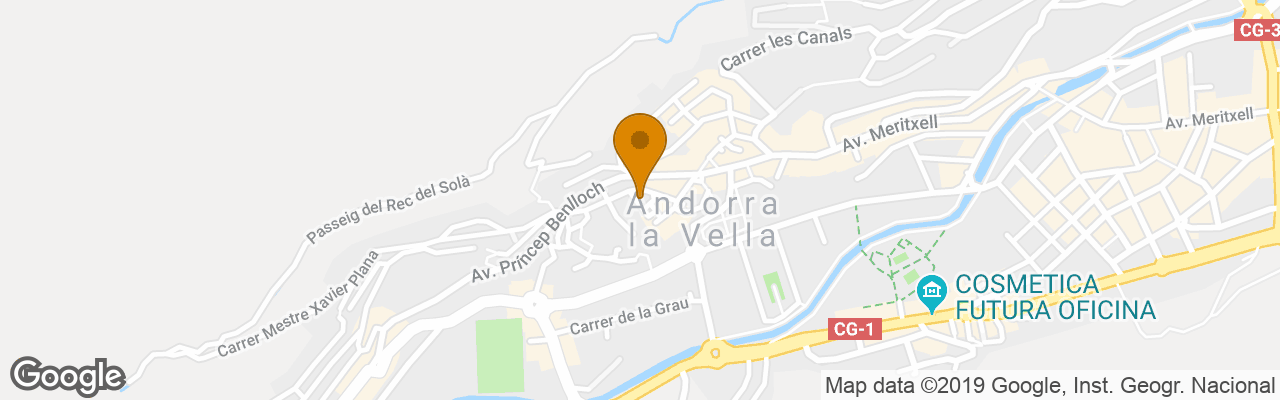 Hostal Cisco de Sans 