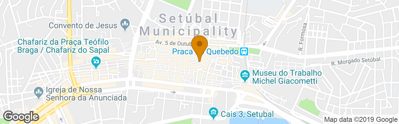 Hotel Residencial Setubalense 