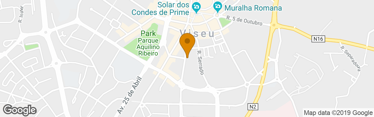 Hotel Pousada de Viseu 