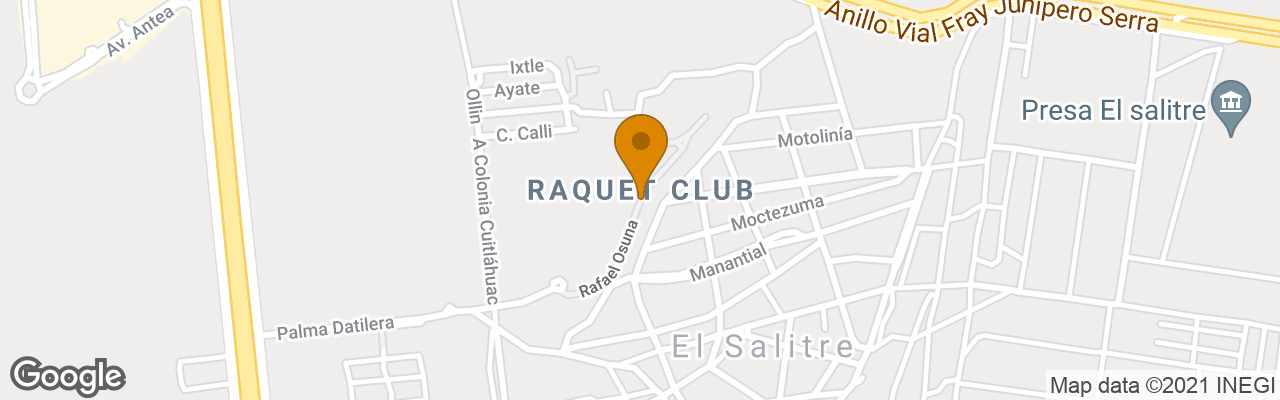 Hotel Hacienda El Salitre 