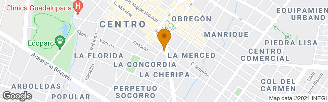 Hotel Flamingos Colima 