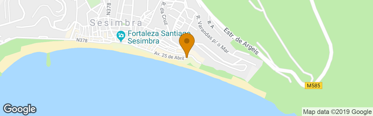 Apartamentos Turim Sesimbra Village 