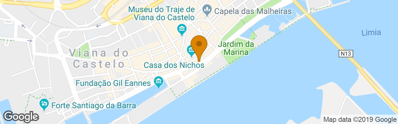 Hotel Jardim Viana do Castelo 