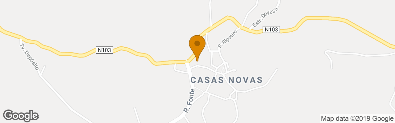 Hotel Rural Casas Novas 