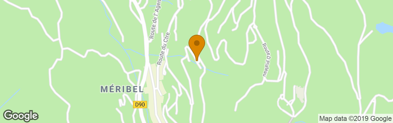 Hôtel Chalet Marie Blanche 