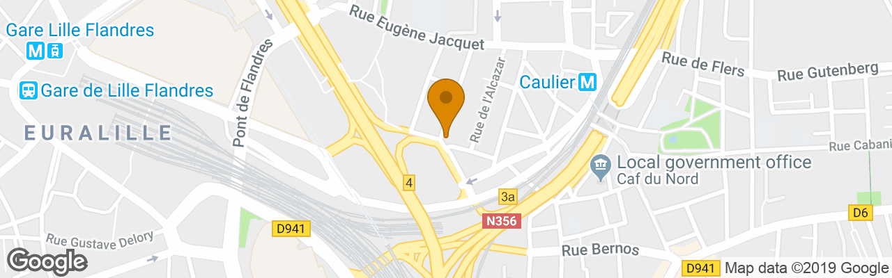 Comfort Hotel Lille Europe 