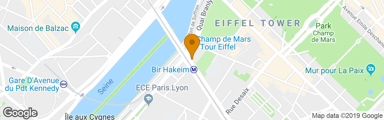 Hôtel Europe Paris Eiffel 